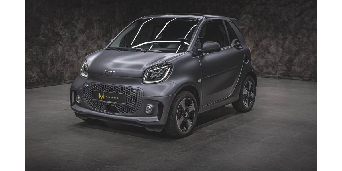 Smart ForTwo 7.339 km 18.555 &euro; Bruchsal 76646