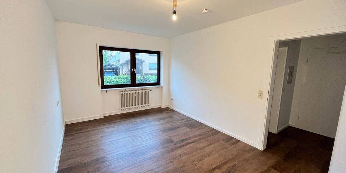 Etagenwohnung Au am Rhein - 2 Zimmer, 65 m&sup2;, 650&euro; | Angebot:26540078