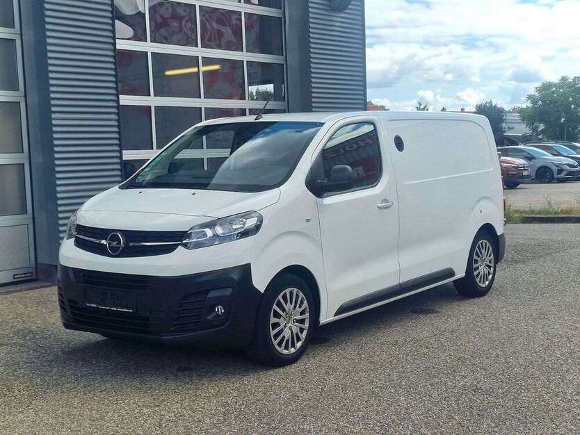 Opel Vivaro 57.000 km 17.998 € Landau 76829
