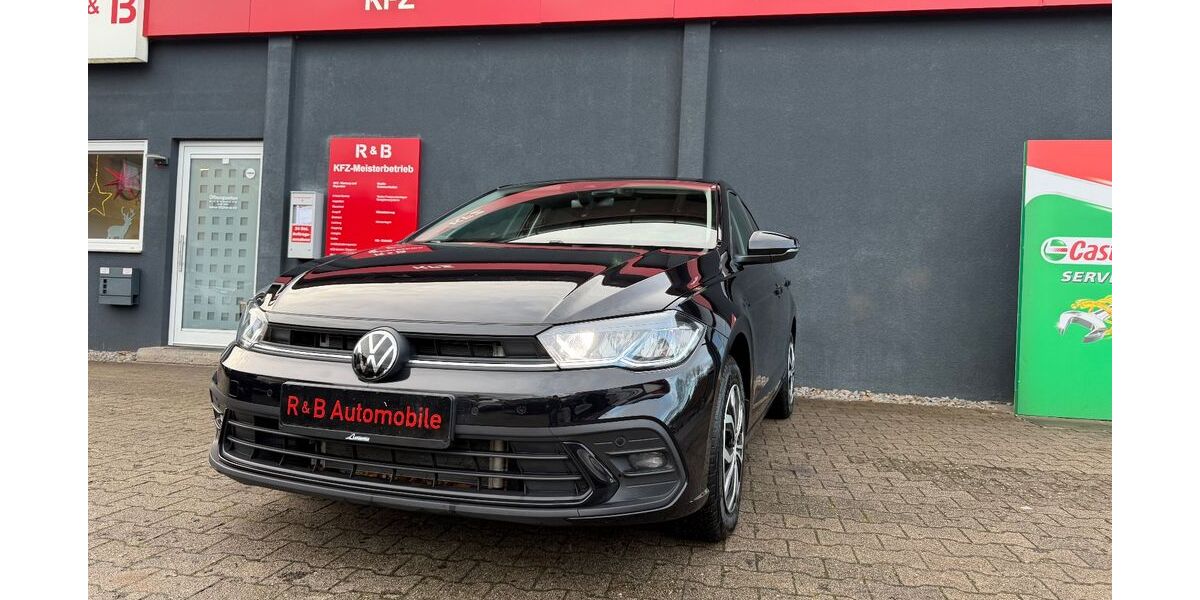 VW Polo 8.650 km 20.999 &euro; Gaggenau 76571