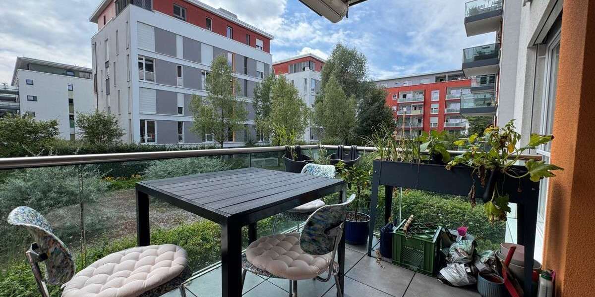 Wohnung zum Kaufen in Karlsruhe 719.000 € 91.44 m² 3 zimmer
