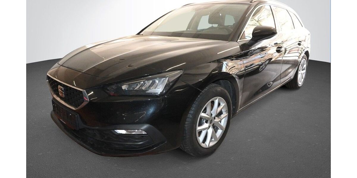 Seat Leon 133.200 km 18.950 &euro; Karlsruhe 76131