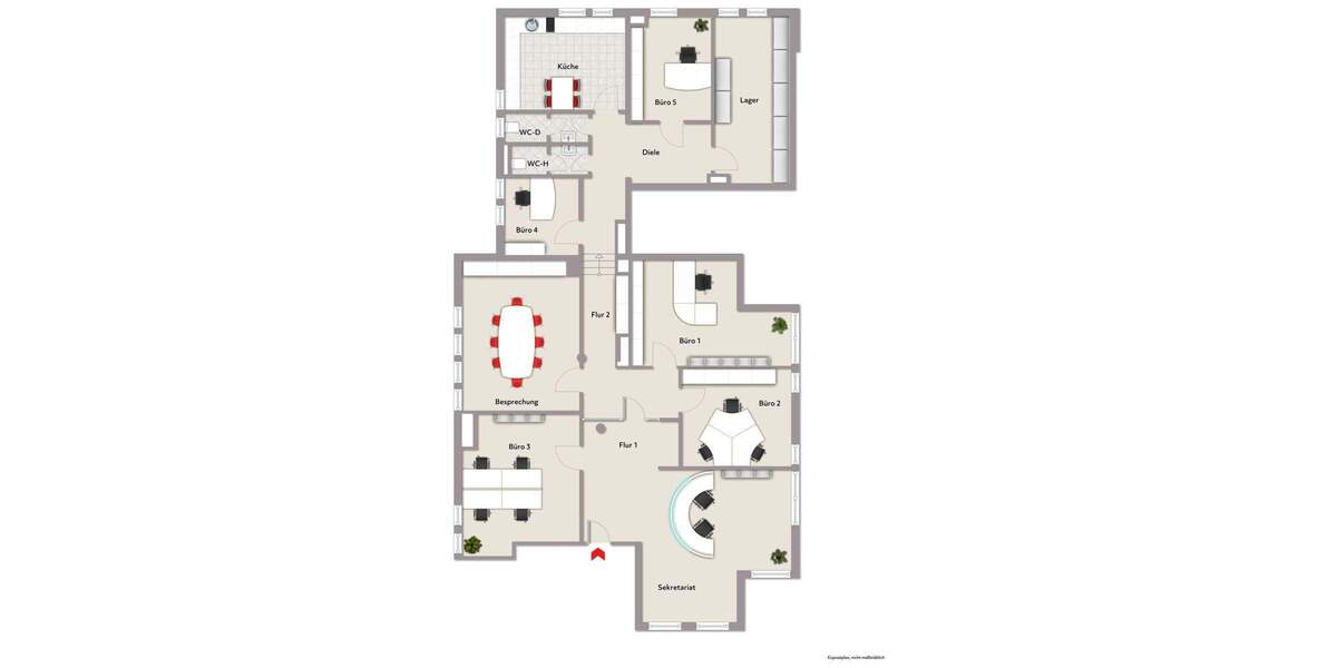 Gewerbeobjekt Karlsruhe / Stupferich Stupferich - 1.600&euro; | Angebot:24027253