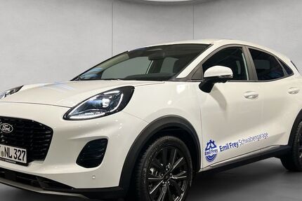 Ford Puma 6.659 km 24.850 &euro; Pforzheim 75179