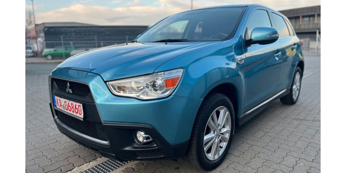 Mitsubishi ASX 104.000 km 7.250 &euro; Philippsburg 76661