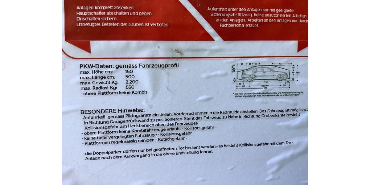 Garagen / Stellplätze Karlsruhe Mühlburg - 49&euro; | Angebot:23740904