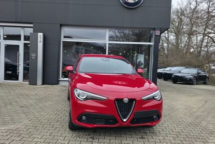 Alfa Romeo Stelvio 62.895 km 37.300 &euro; Rastatt 76437
