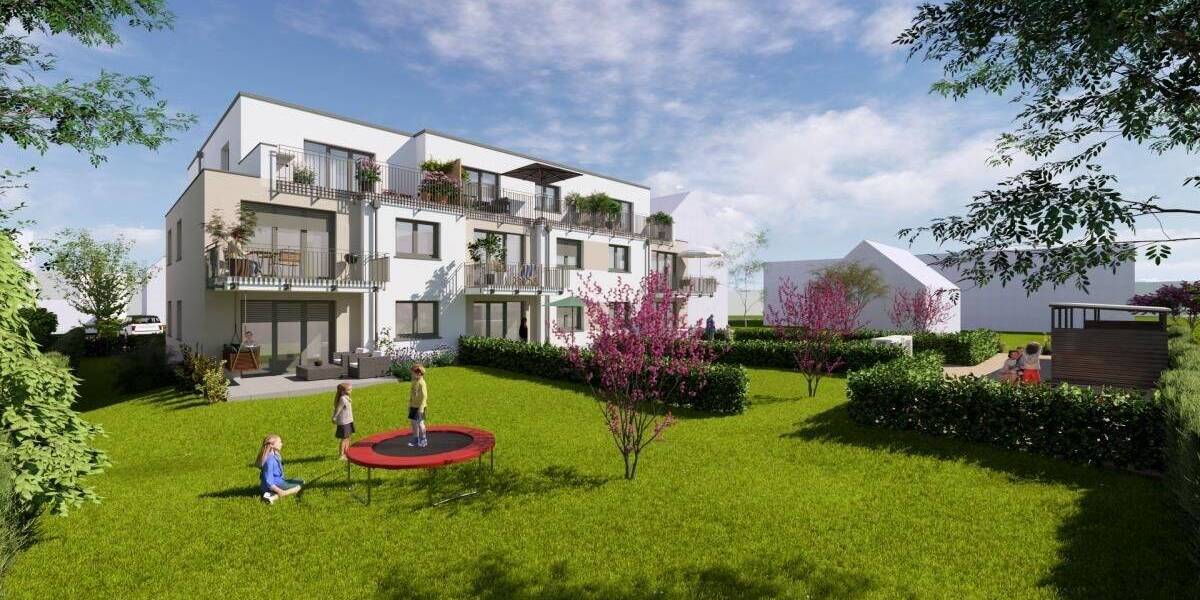 Etagenwohnung Malsch - 4 Zimmer, 116 m&sup2;, 609.500&euro; | Angebot:25740555