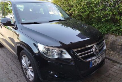 VW Tiguan 162.500 km 8.999 &euro; Stutensee 76297