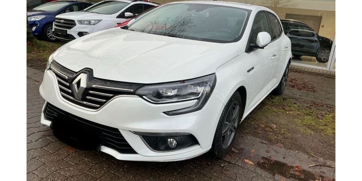 Renault Megane 48.450 km 15.490 &euro; Birkenfeld 75217