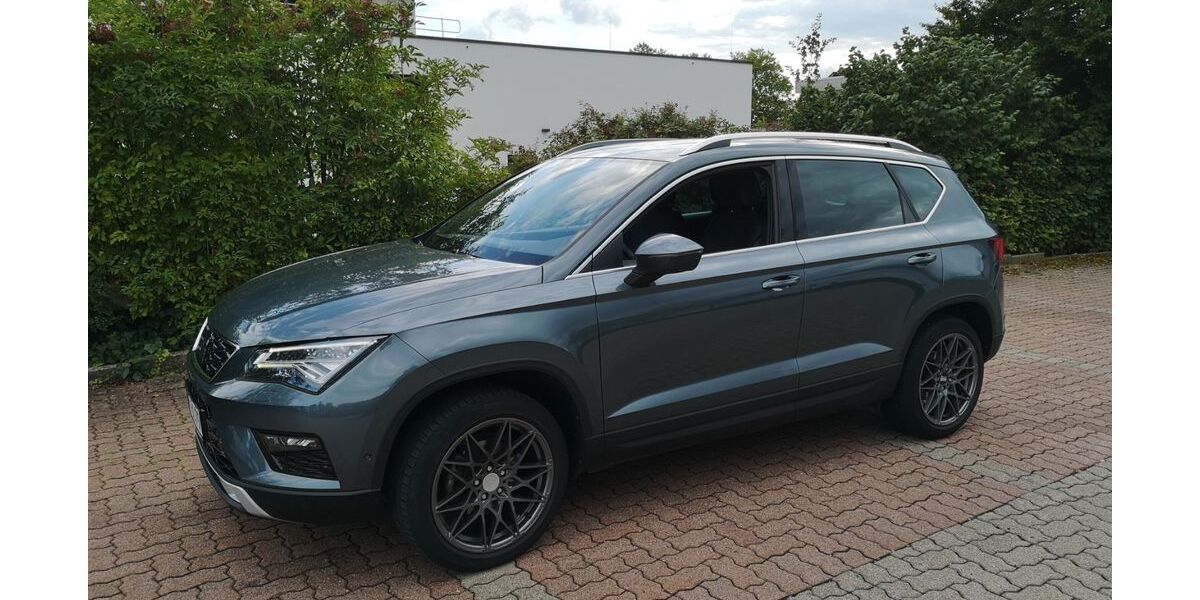 Seat Ateca 72.700 km 19.099 &euro; Pforzheim 75179