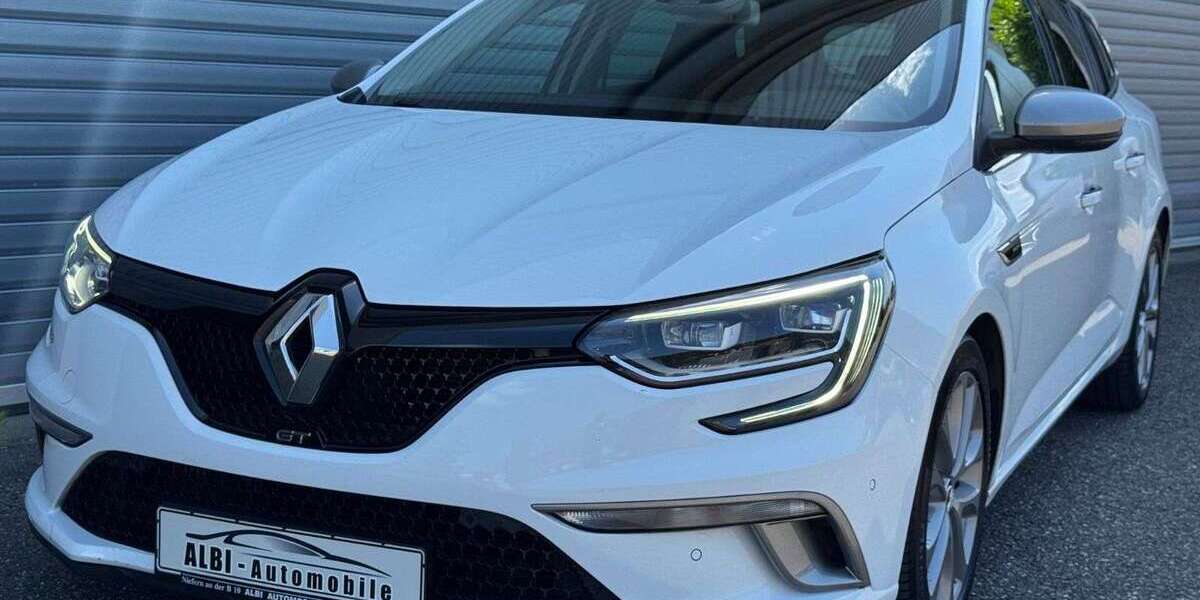 Renault Megane 69.998 km 14.999 &euro; Niefern-Öschelbronn 75223