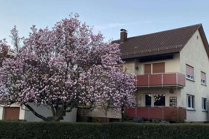 Haus Bruchsal - 6 Zimmer, 166 m&sup2;, 590.000&euro; | Angebot:26163460