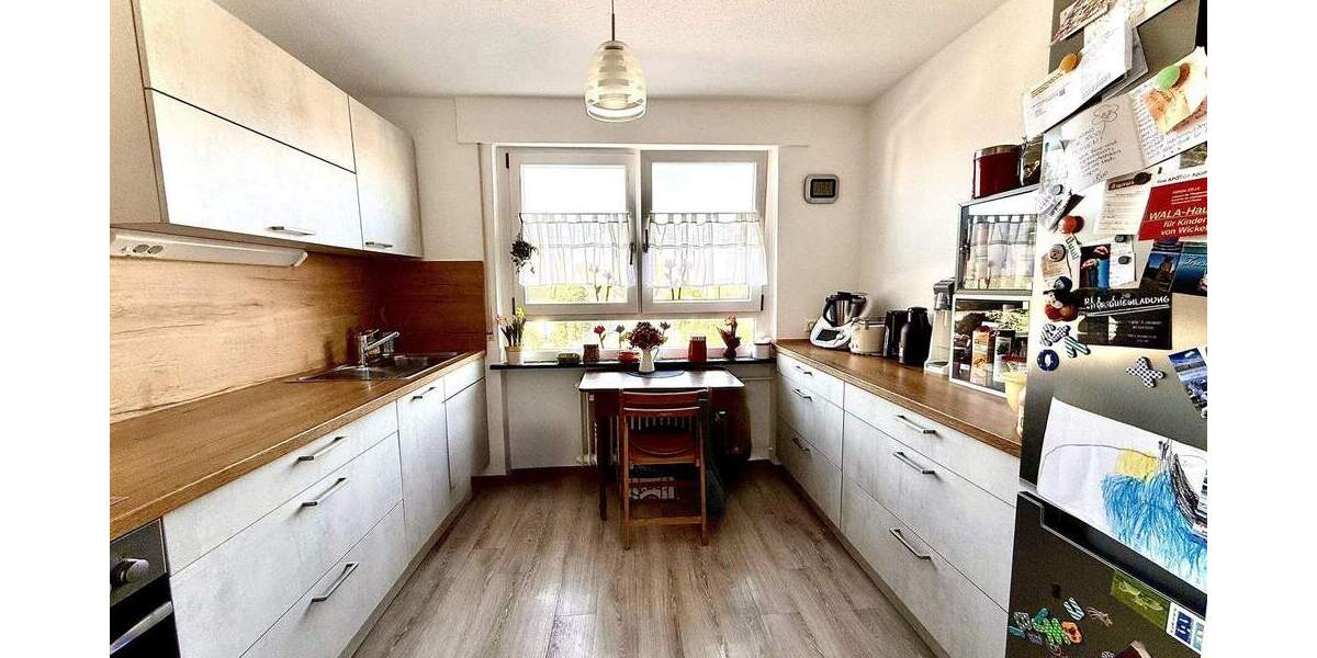 Etagenwohnung Karlsruhe Daxlanden - 3 Zimmer, 94 m&sup2;, 329.000&euro; | Angebot:25801908