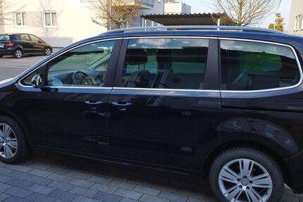 Seat Alhambra 113.000 km 12.500 &euro; Herxheim 76863