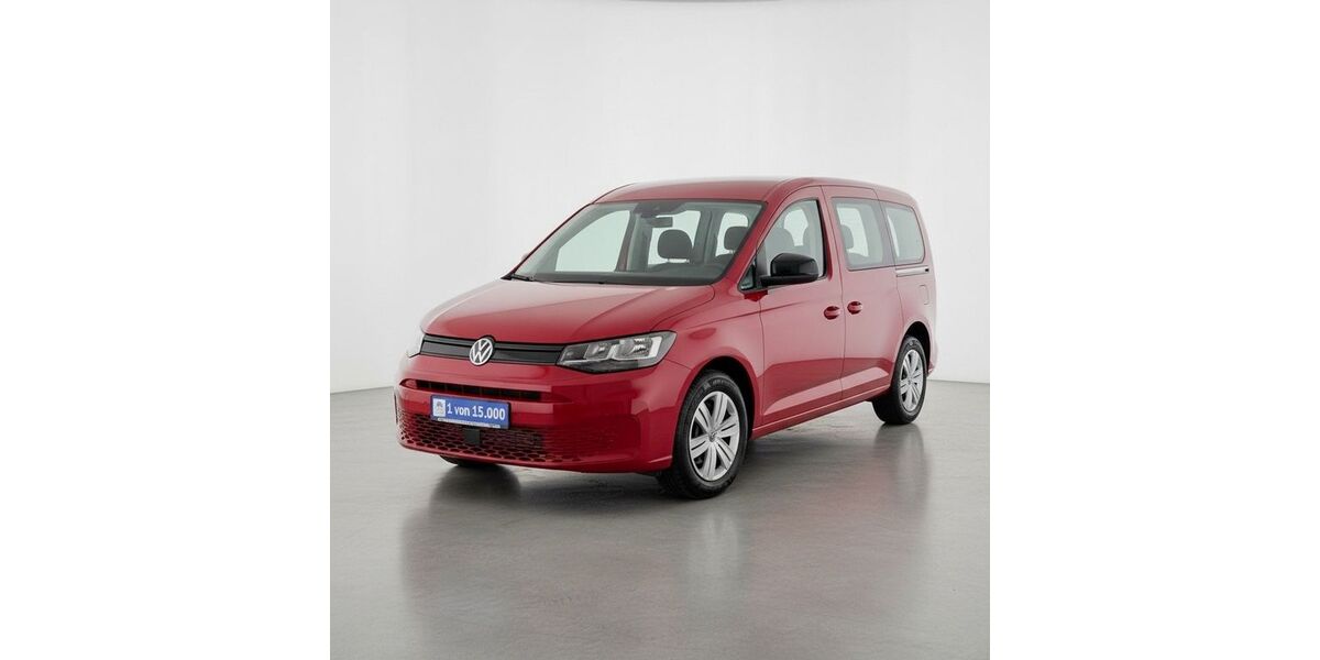 VW Caddy Maxi 26.984 km 31.990 &euro; Karlsruhe 76227