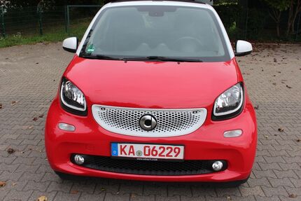 Smart ForTwo 47.500 km 13.700 € Karlsruhe 76227