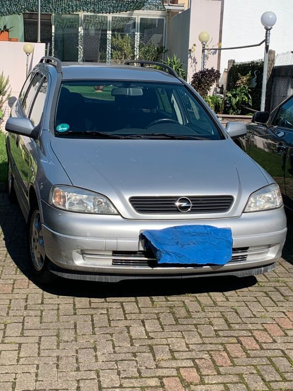 Opel Astra 169.000 km 2.200 € Karlsruhe 76228