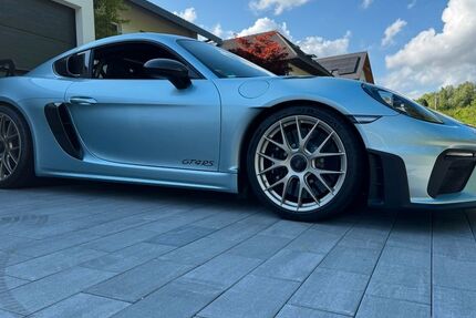 Porsche Cayman 3.500 km 213.900 € Bad Schönborn 76669