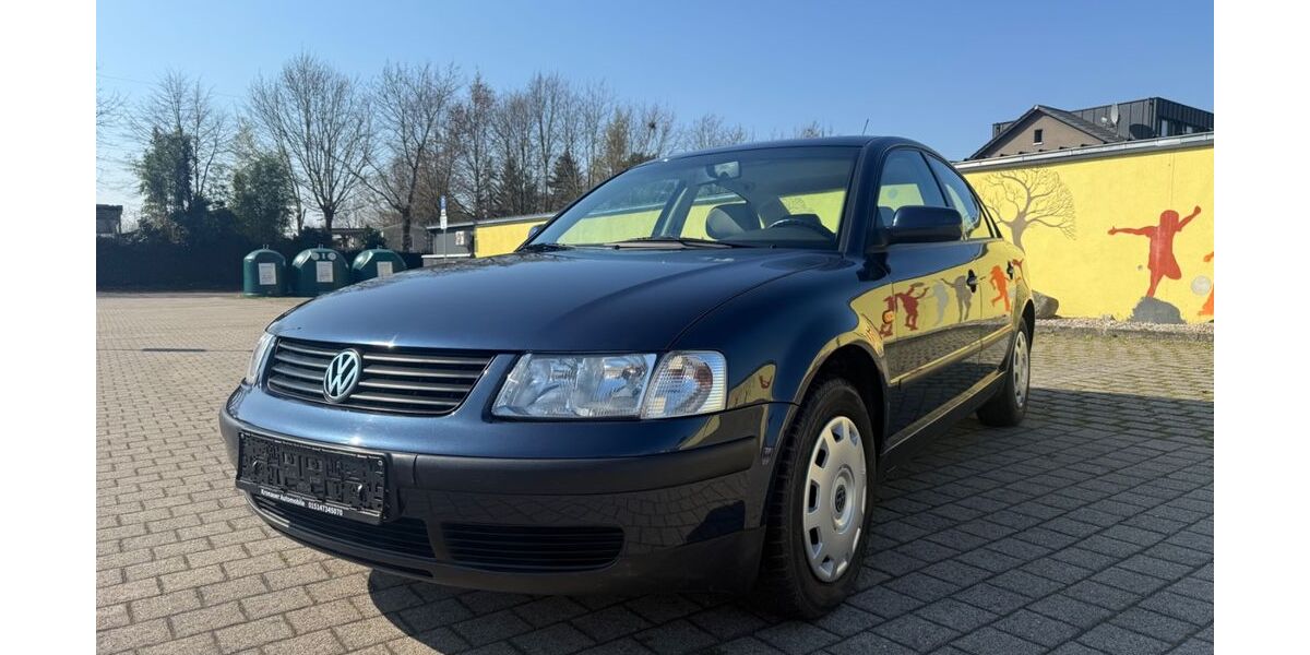 VW Passat 42.300 km 6.740 &euro; Kronau 76709