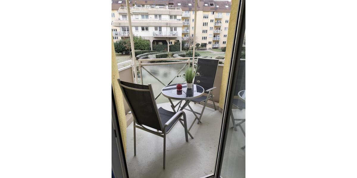 Etagenwohnung Karlsruhe Mühlburg - 1 Zimmer, 35 m&sup2;, 799&euro; | Angebot:17750879