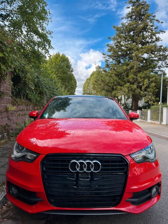 Audi A1 67.000 km 17.100 € Durlach 76228