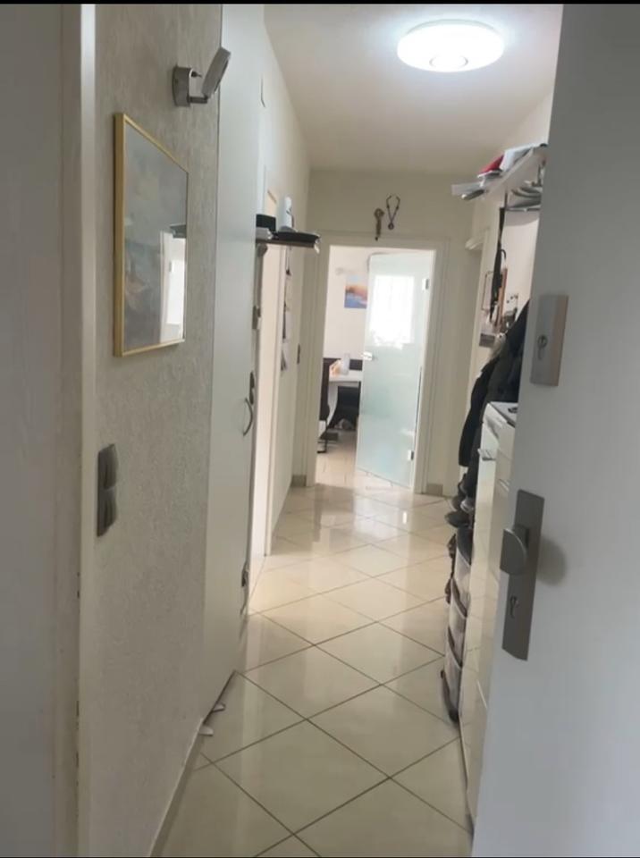 Eine 5 Zimmer-Wohnung in Pforzheim