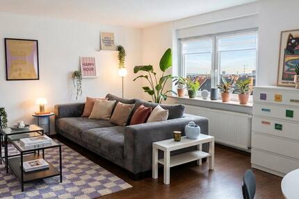 Wohnung Pforzheim Weststadt - 2.5 Zimmer, 67 m&sup2;, 214.999&euro; | Angebot:26424503