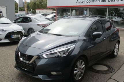 Nissan Micra 38.500 km 14.890 € Baden-Baden 76532