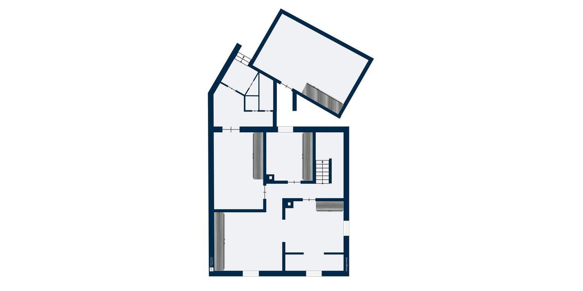 Mehrfamilienhaus, Wohnhaus Baden-Baden Oos - 9 Zimmer, 232 m&sup2;, 590.000&euro; | Angebot:23965432
