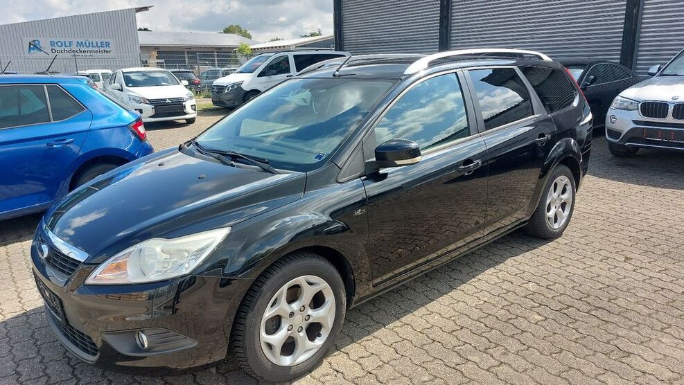 Ford Focus 156.000 km 4.450 € Eggenstein-Leopoldshafen 76344