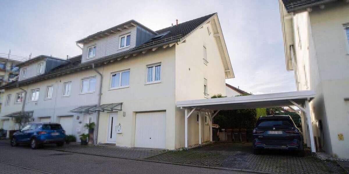 Haus zum Kaufen in Baden-Baden 469.000 € 123 m² 4 zimmer
