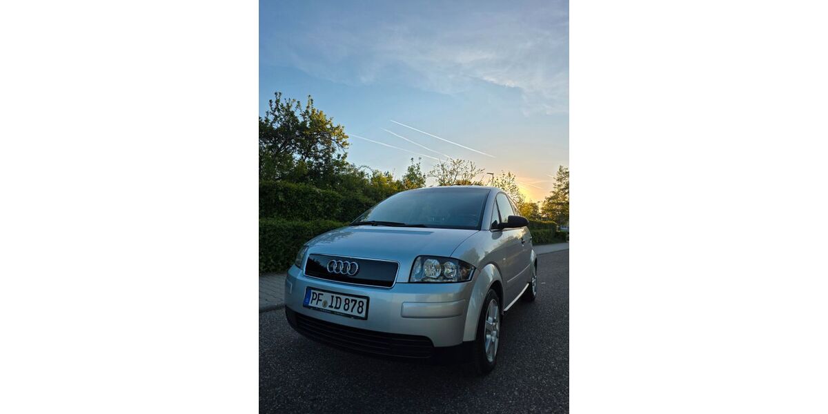 Audi A2 64.000 km 5.200 &euro; Pforzheim 75181