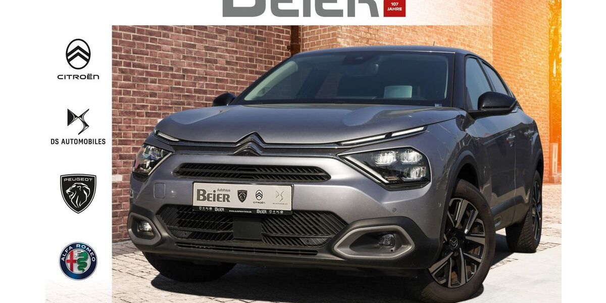 Citroen C4 44.700 km 17.490 &euro; Karlsruhe 76131