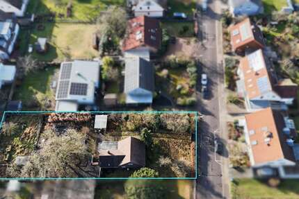 Grundstück Karlsruhe / Grünwinkel Grünwinkel - 975.000&euro; | Angebot:24874553