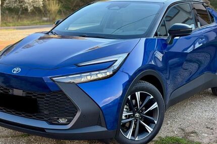 Toyota C-HR 2.800 km 21.950 &euro; Stutensee 76297