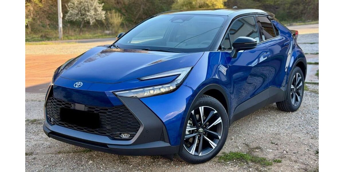 Toyota C-HR 2.800 km 21.950 &euro; Stutensee 76297