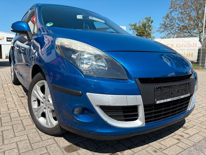 Renault Scenic 117.000 km 4.999 € Bruchsal 76646