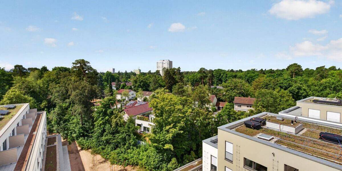 Etagenwohnung Karlsruhe / Waldstadt Waldstadt - 2 Zimmer, 52 m&sup2;, 379.500&euro; | Angebot:26851167