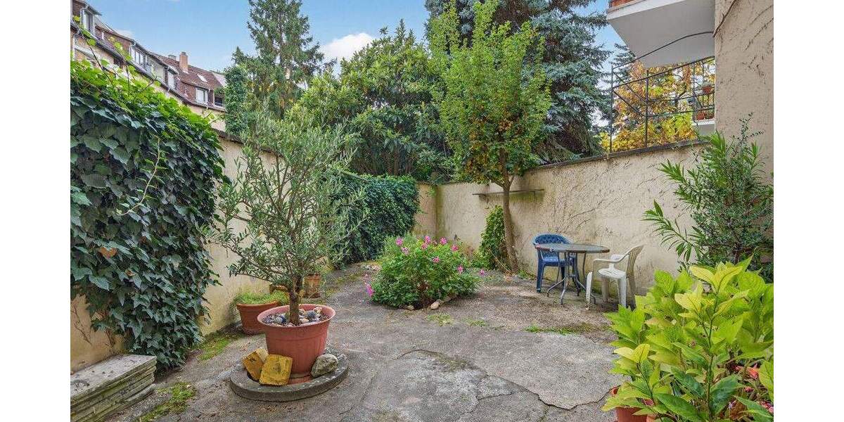 Vom Zug aufs Sofa in fünf Minuten - urbane Freiheit im frisch renovierten Altbau! 3 zimmer