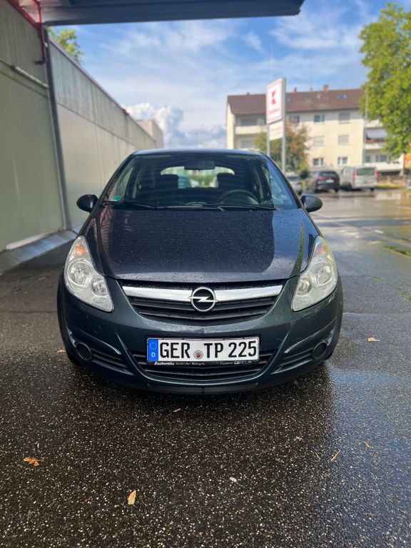 Corsa