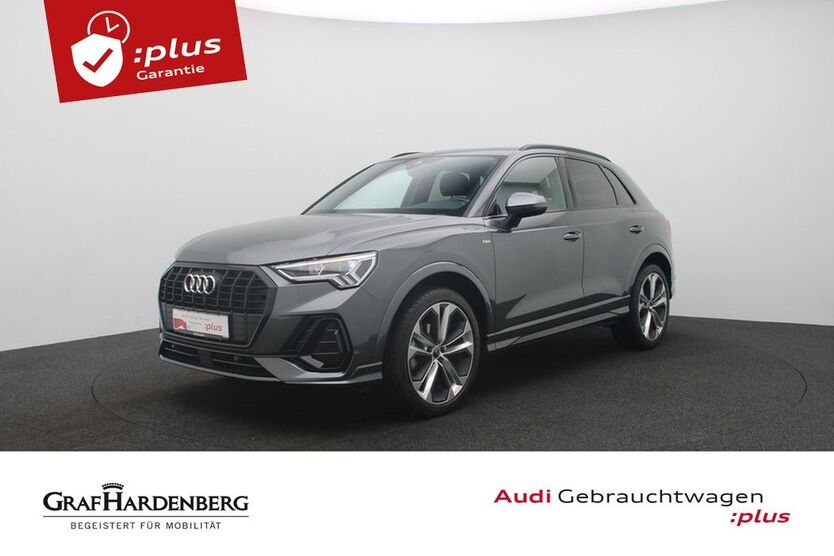 Audi Q3 16.748 km 43.980 € Karlsruhe 76131