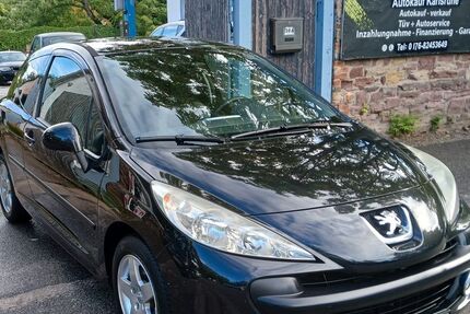 Peugeot 207 148.500 km 2.999 € Karlsruhe 76131