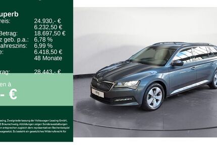 Skoda Superb 68.334 km 24.930 € Ettlingen 76275