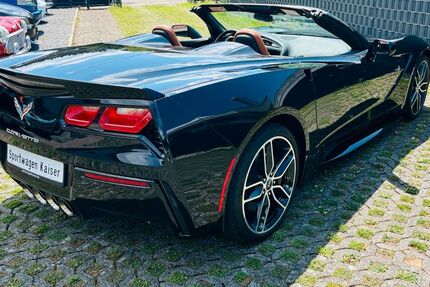 Corvette C7 26.150 km 62.900 &euro; Bretten 75015