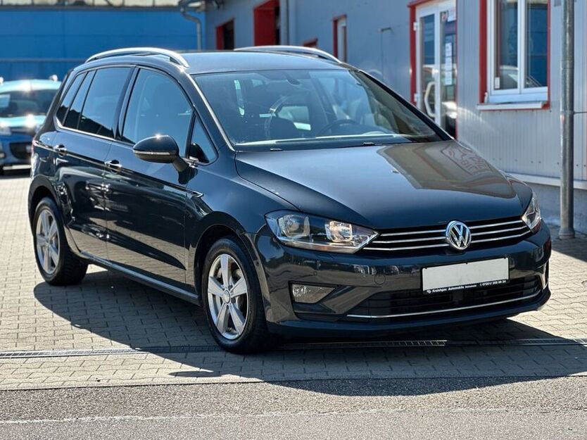 Golf Sportsvan