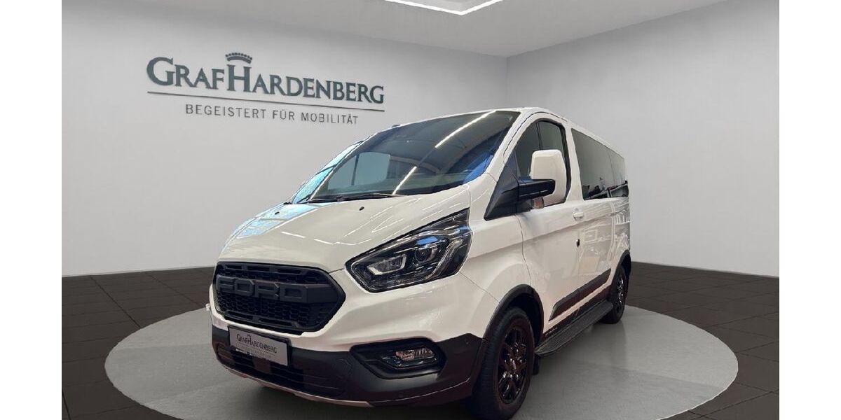 Ford Transit Custom 88.730 km 23.490 &euro; Karlsruhe 76185