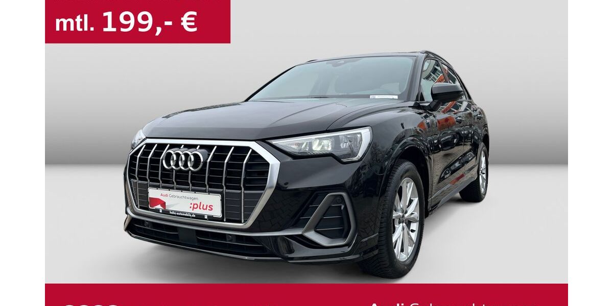 Audi Q3 26.362 km 38.740 &euro; Pforzheim 75179
