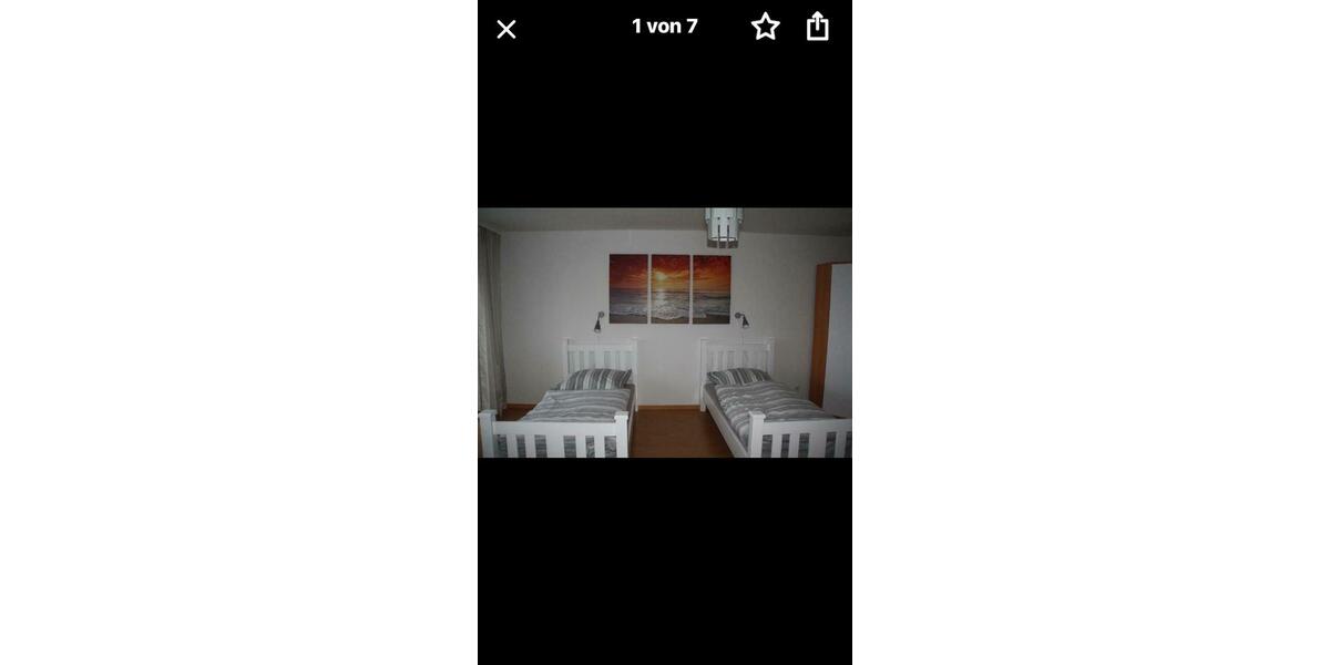 Etagenwohnung Baden-Baden Balg - 1 Zimmer, 50 m&sup2;, 60&euro; | Angebot:25791238