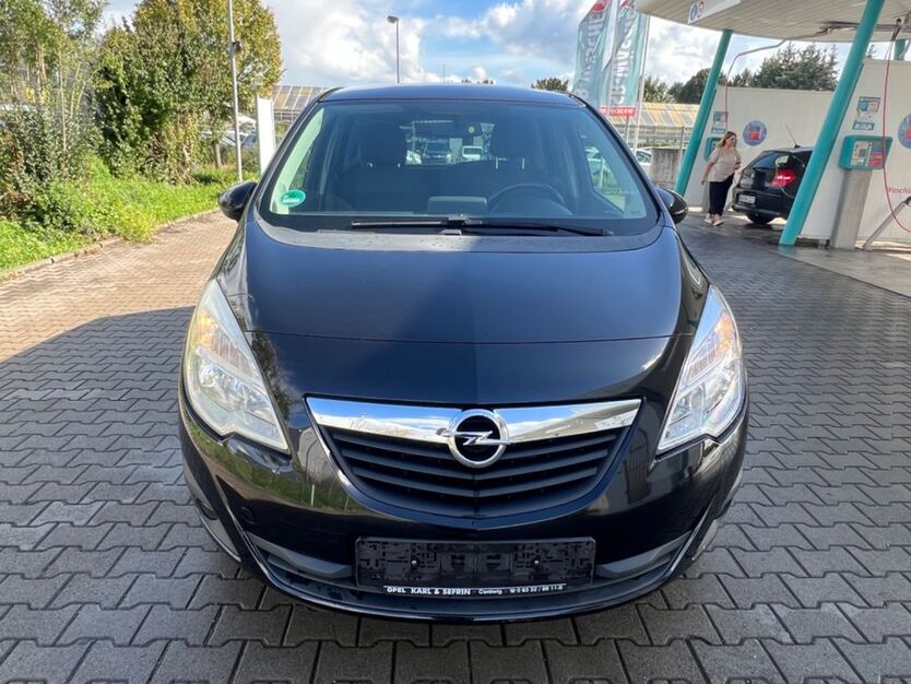 Opel Meriva 272.000 km 2.999 € Germersheim 76726